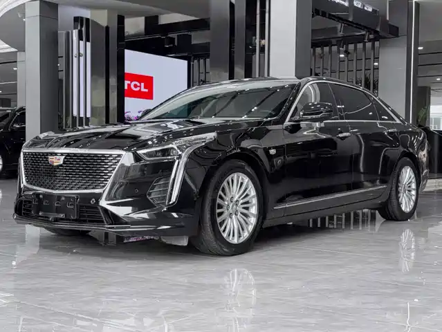 CADILLAC CT6