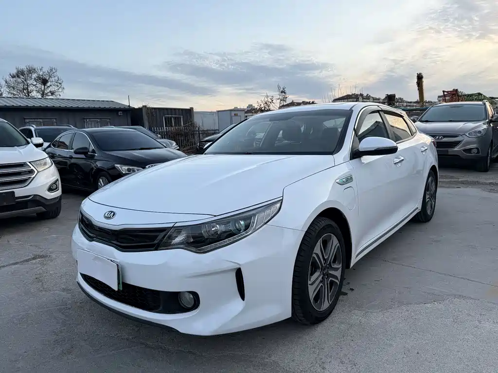 KIA K5 NEW ENERGY