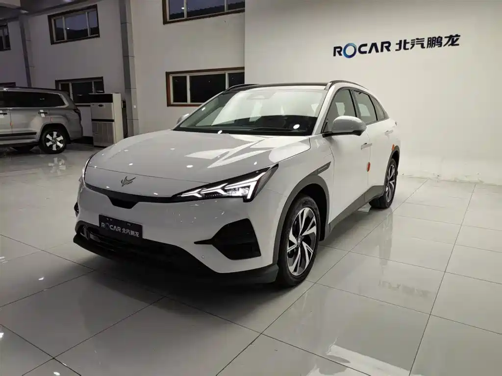 ARCFOX EXTREME FOX POLAR FOX ALPHA T5