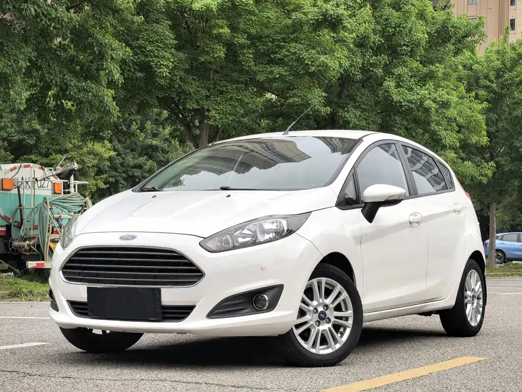 Ford Fiesta 2015