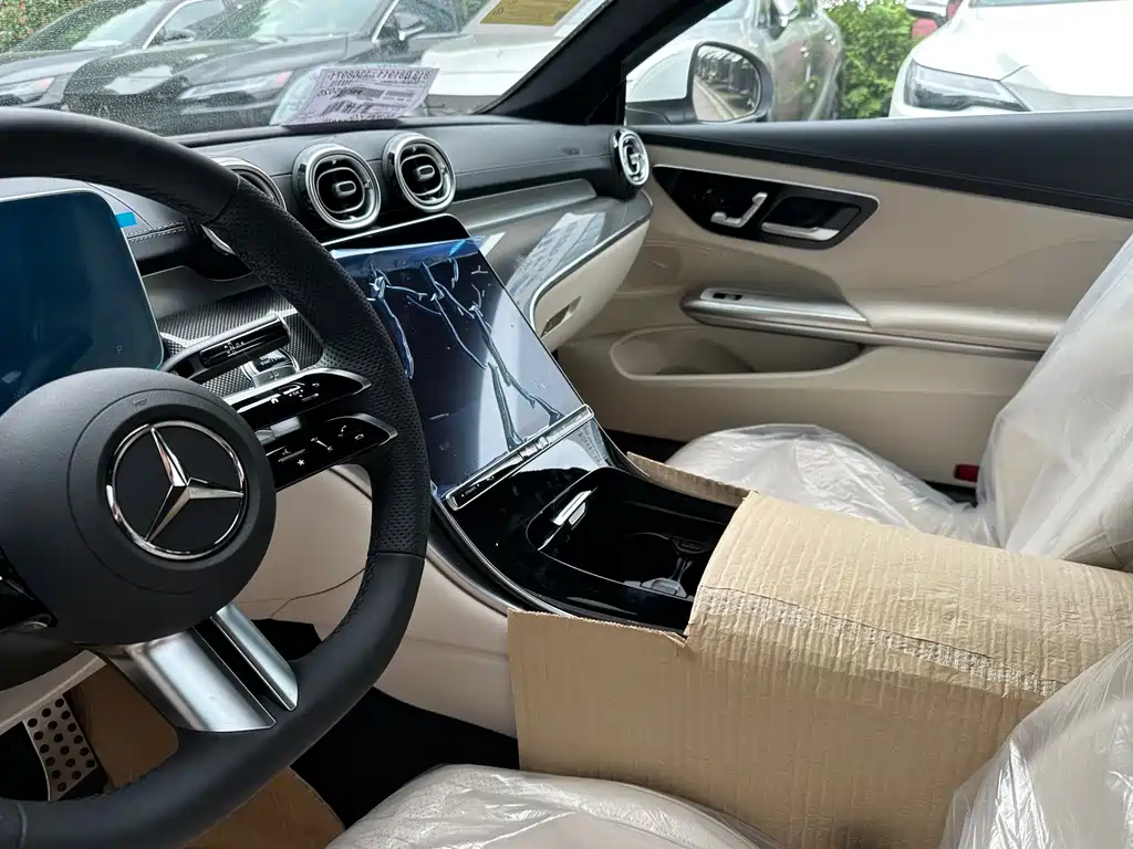 Mercedes-Benz CLE 2026 CLE 260