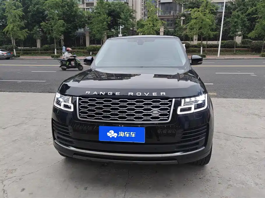 Land Rover Range Rover 2021 3.0 L6