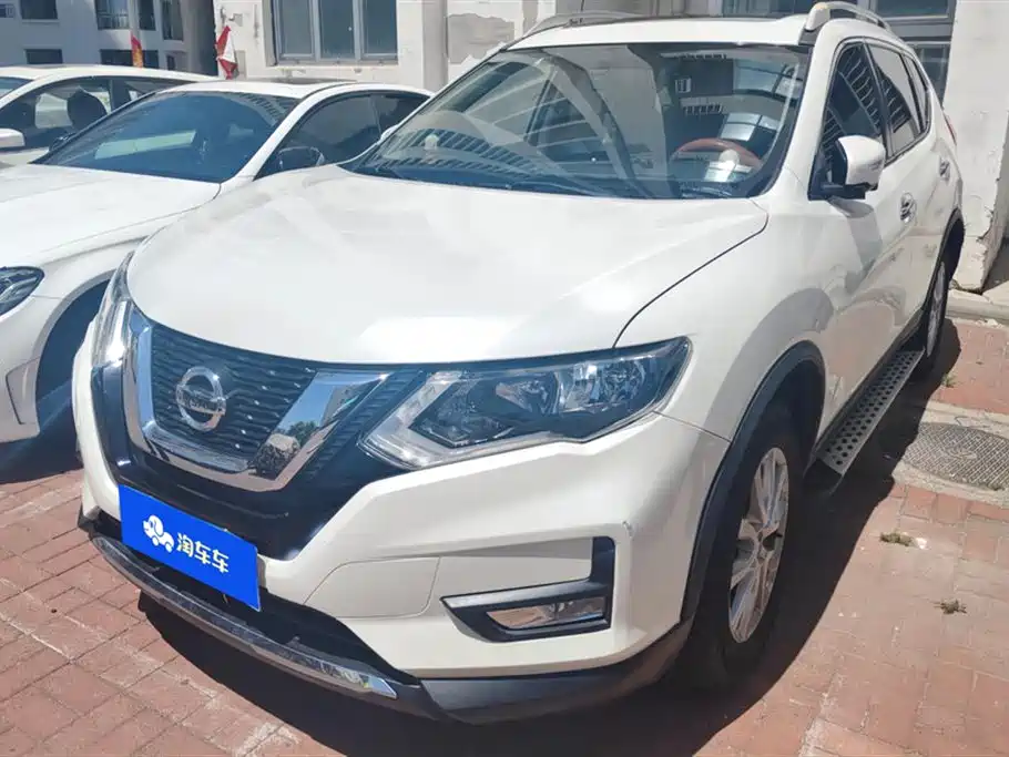 Nissan X-Trail 2018