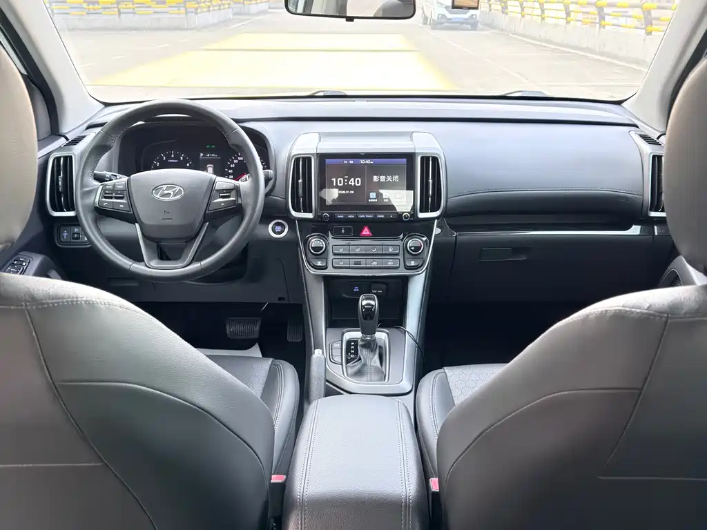 HYUNDAI BEIJING HYUNDAI IX35