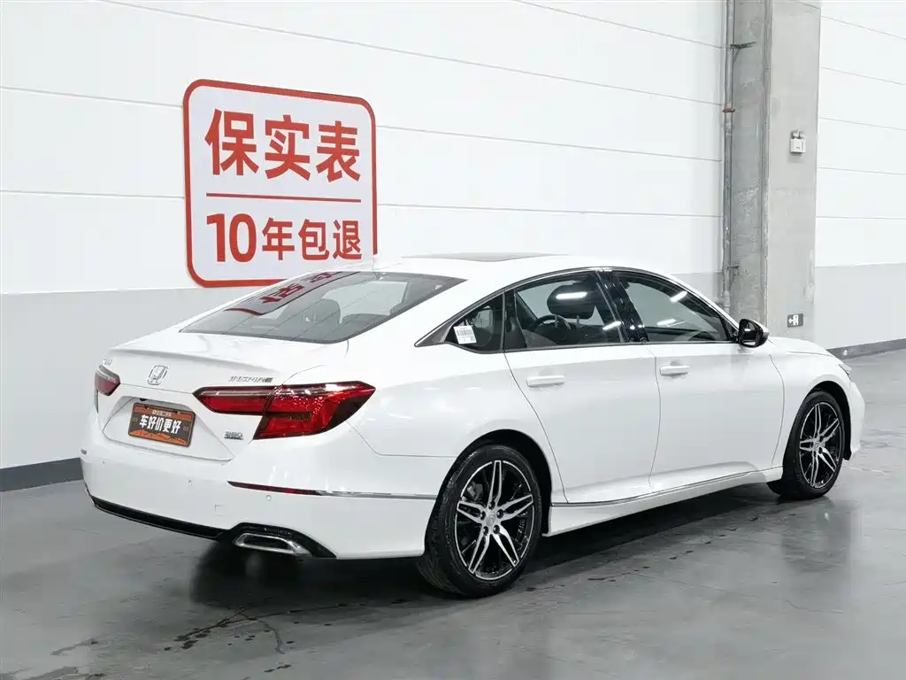 Honda Inspire 2022 260TURBO