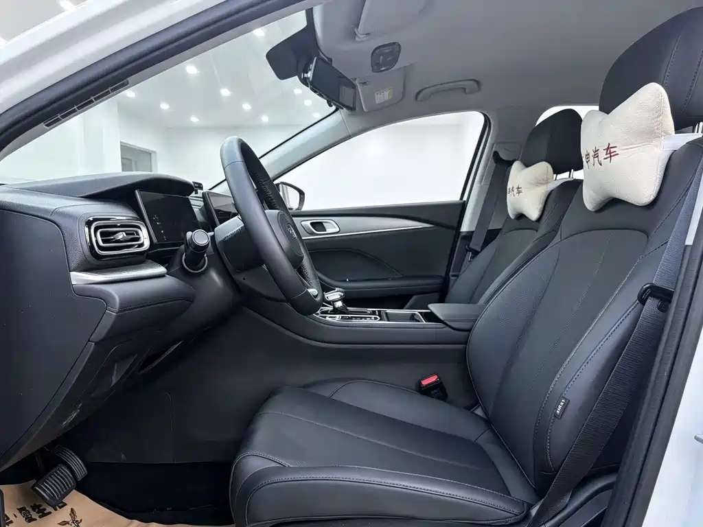 Geely Emgrand — миниатюра 5