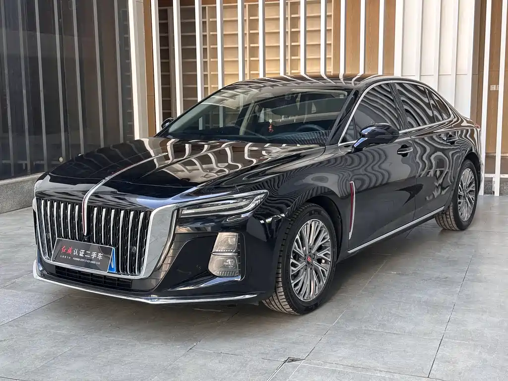 Hongqi HONGQI H5