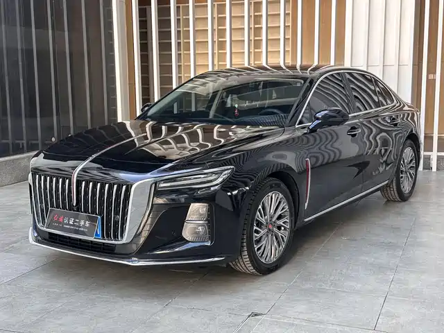 Hongqi HONGQI H5