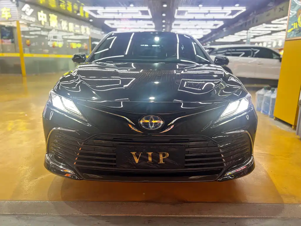 Toyota Camry 2023