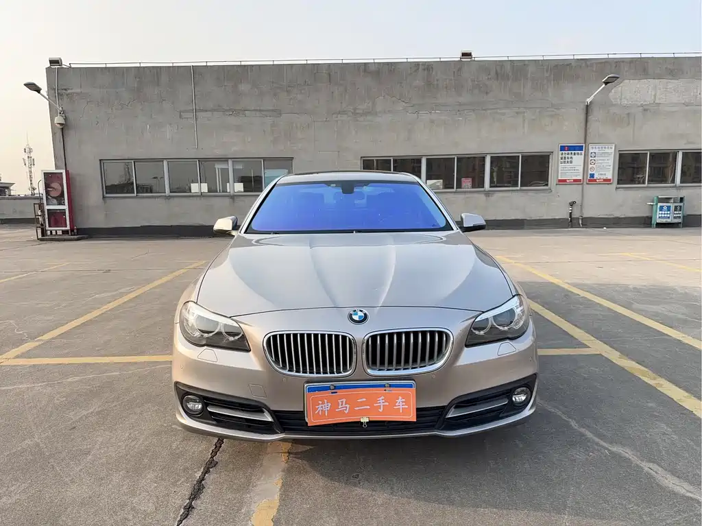 BMW 5 Series — миниатюра 2