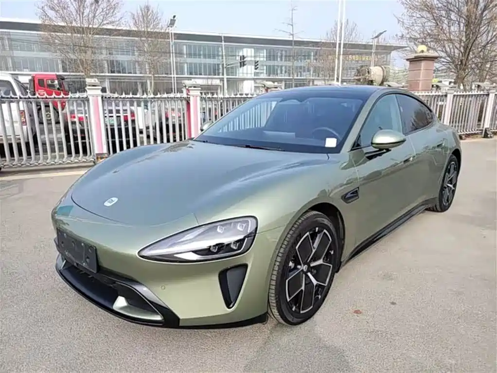 XIAOMI CAR XIAOMI SU7