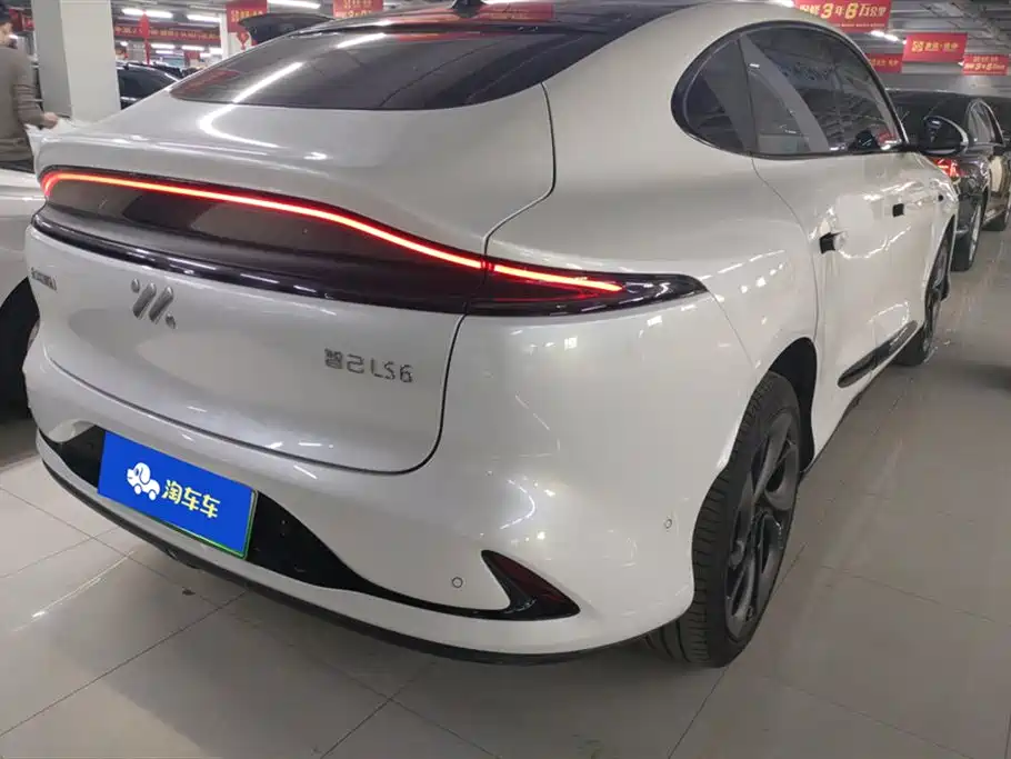 ZHIJI AUTOMOBILE ZHIJI LS6