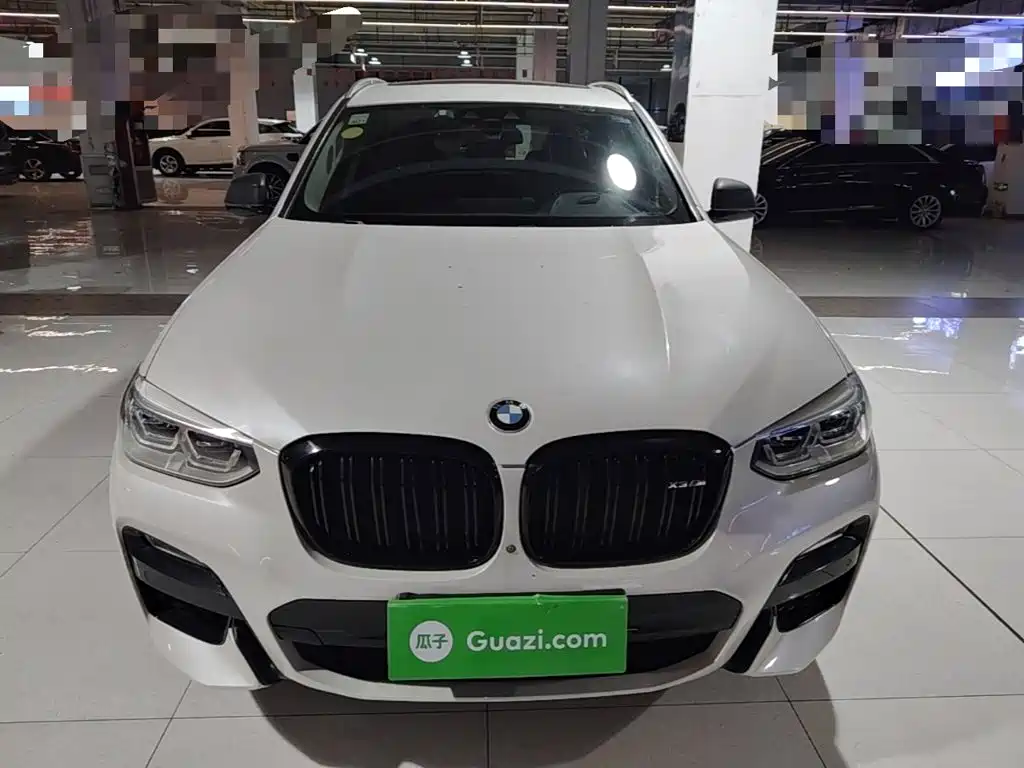 BMW X3 — миниатюра 3