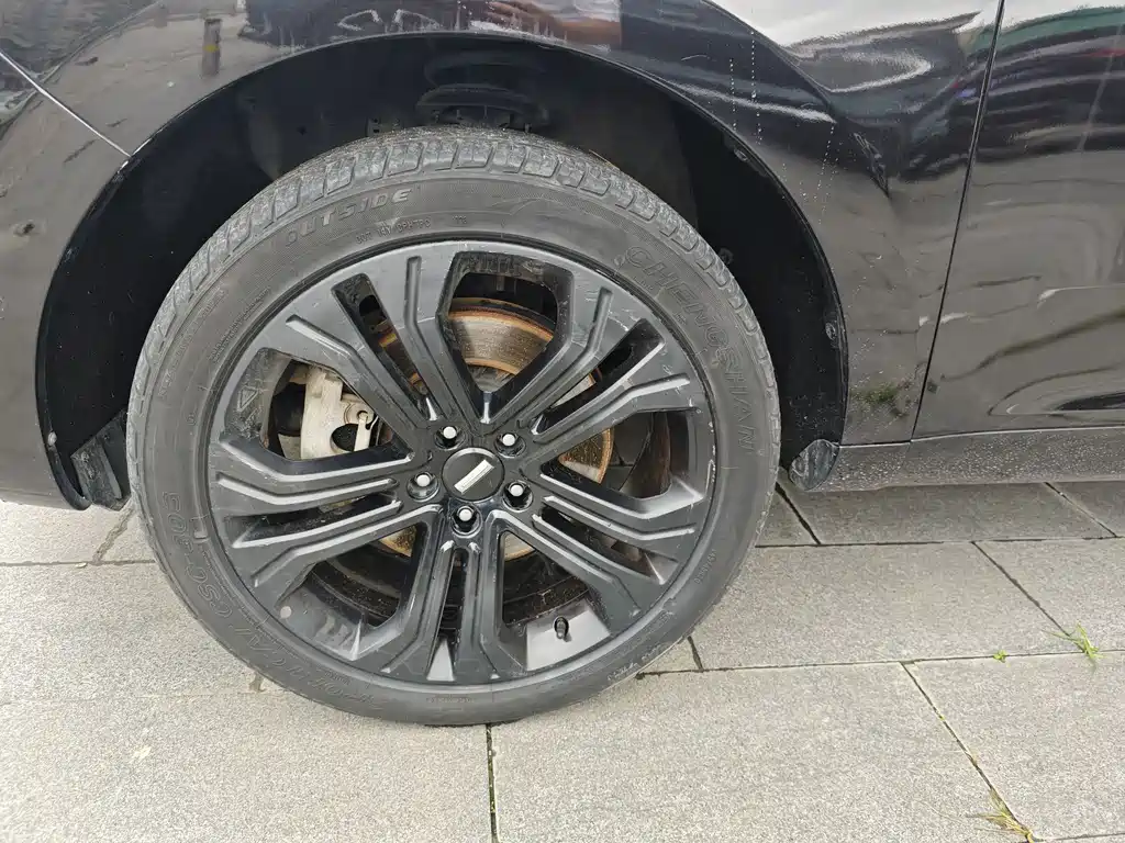 Wey VV5 2019 2.0T Flagship V