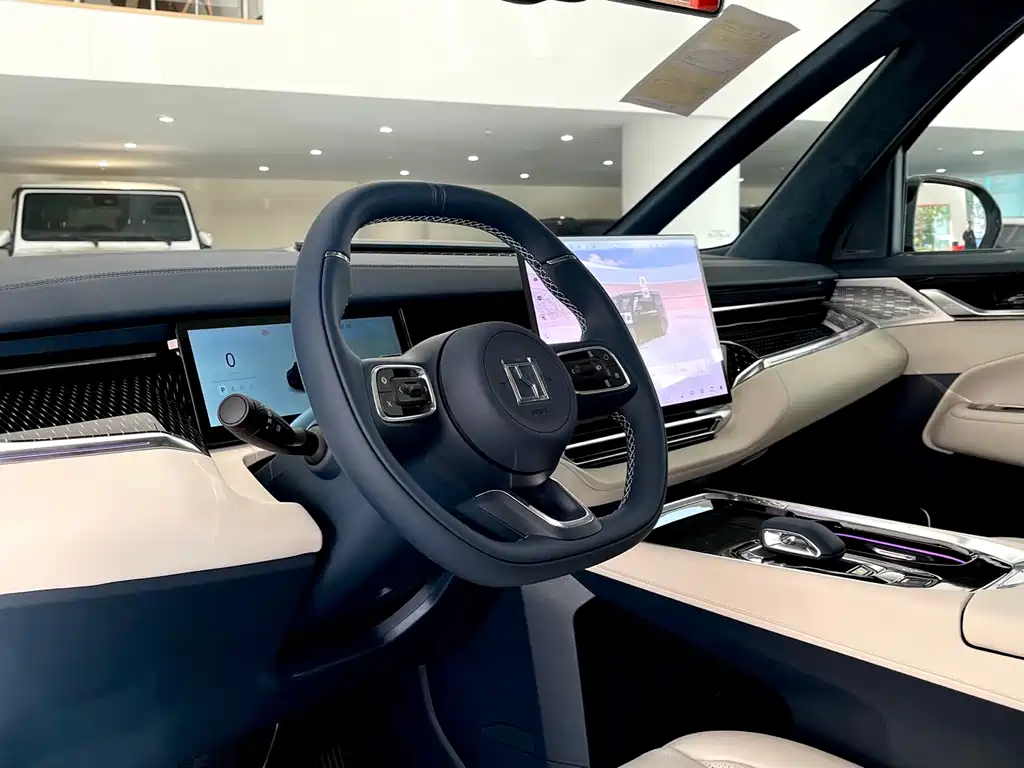 ZEEKR EXTREME KRYPTON 009