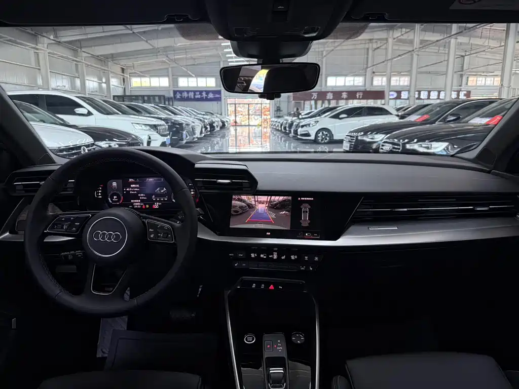 Audi A3 2023 Sportback 35 TFSI Fashion Sport