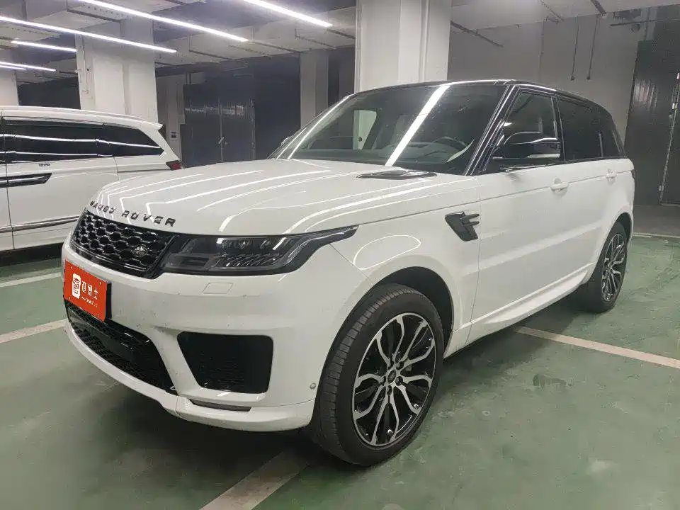 Land Rover Sport 2021