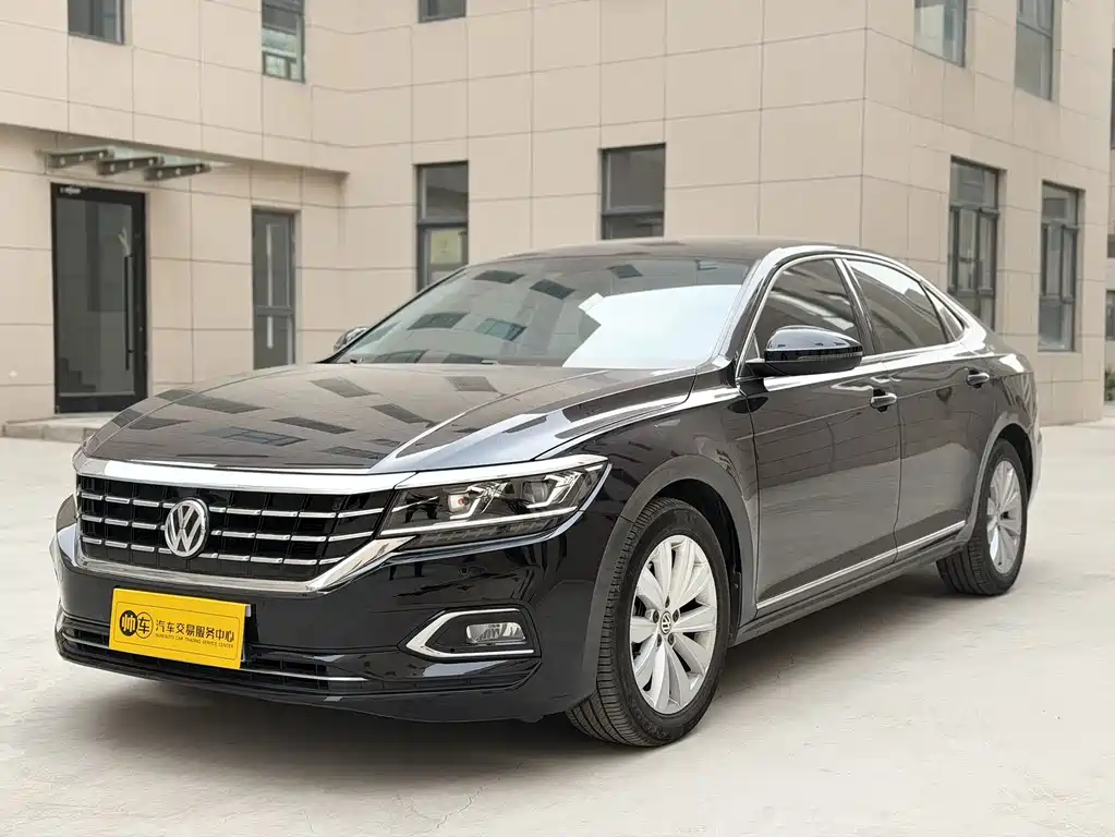 Volkswagen Passat 2019