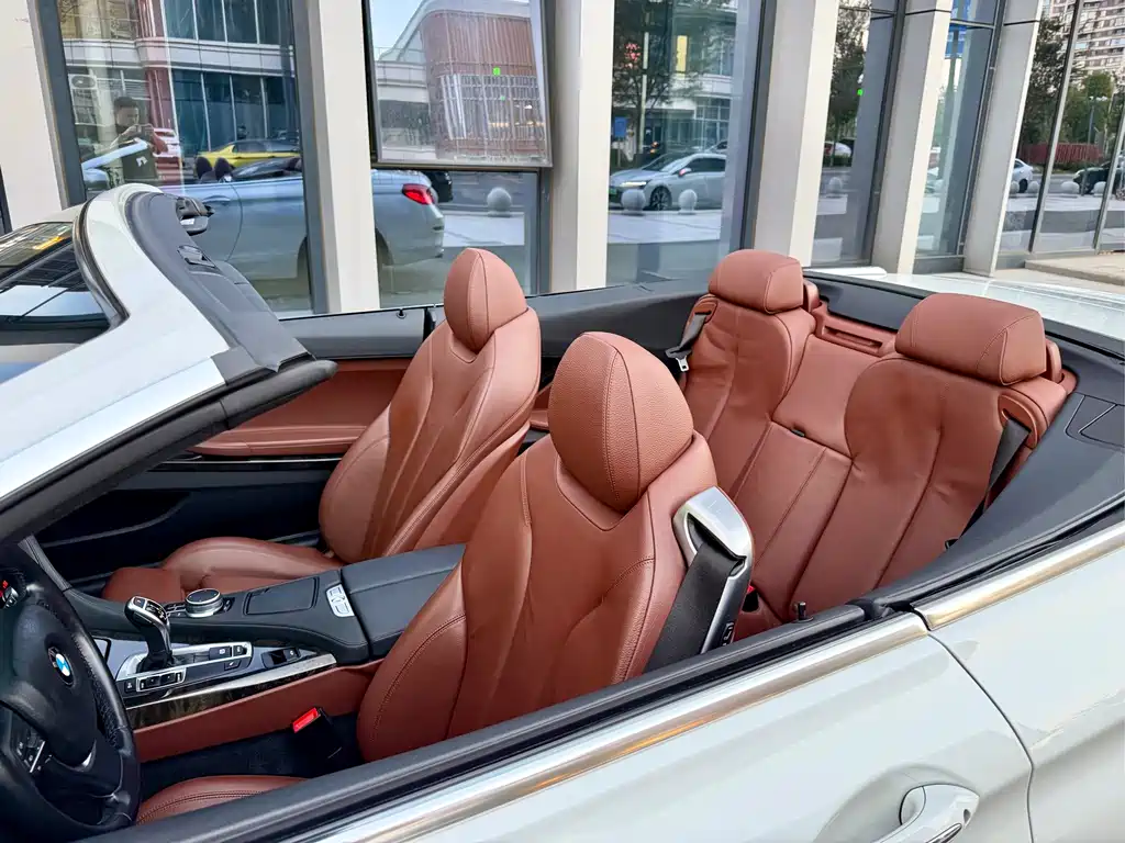 BMW 6 Series — миниатюра 24