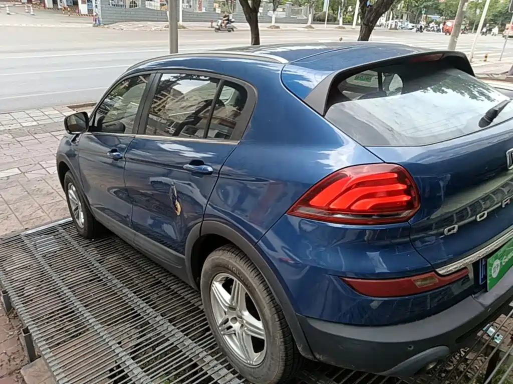 Qoros Qoros 5 — миниатюра 5
