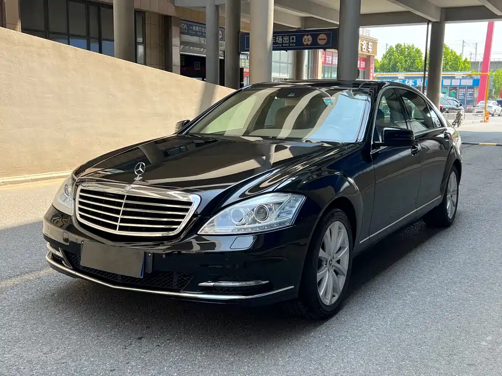 Mercedes-Benz S-Class 2010 S 300 L Luxury Type