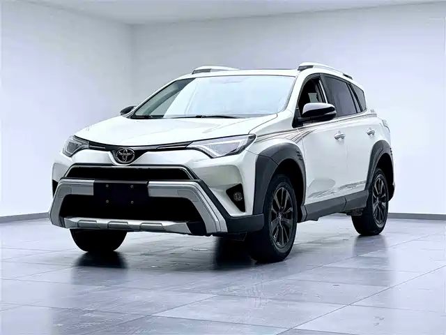 TOYOTA RAV4 RONGFANG 2019