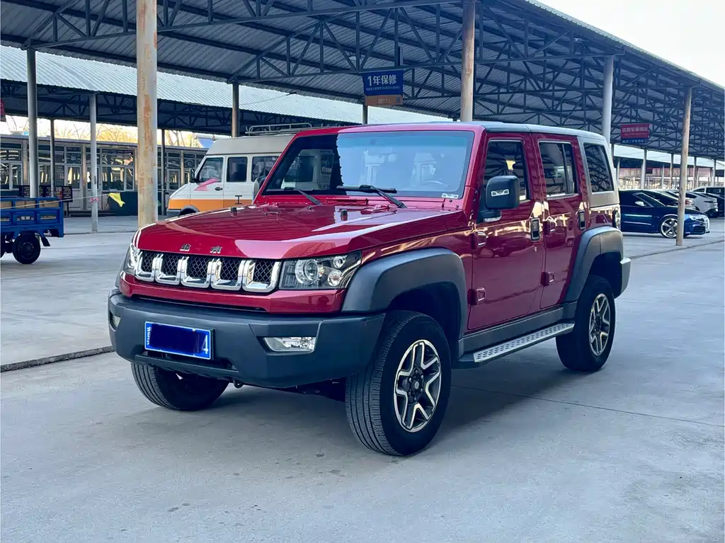 Beijing Off-Road BJ40 2018