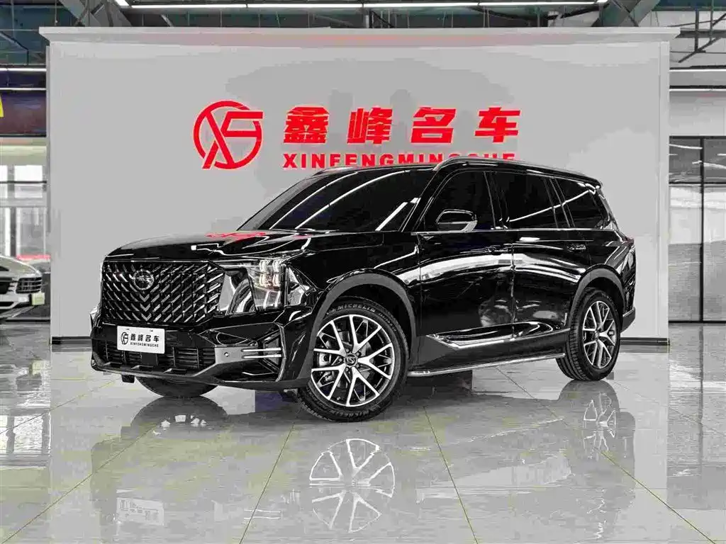 GAC Motor Trumpchi GS8 2024