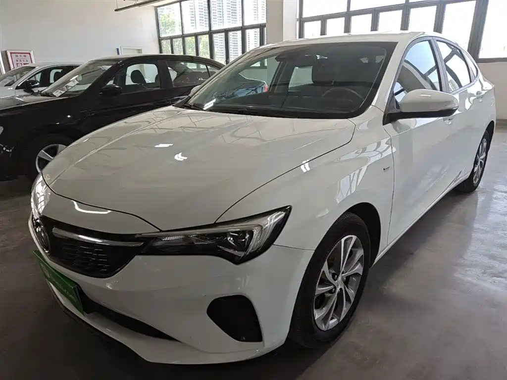 Buick Verano 2023