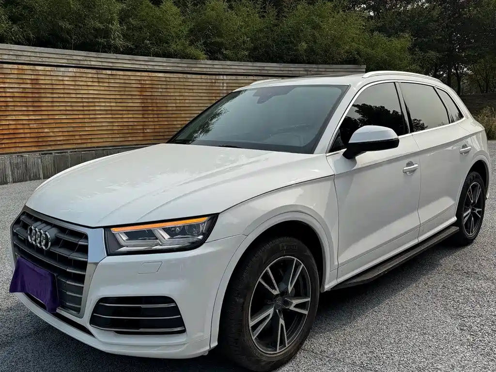 Купить Audi Q5L