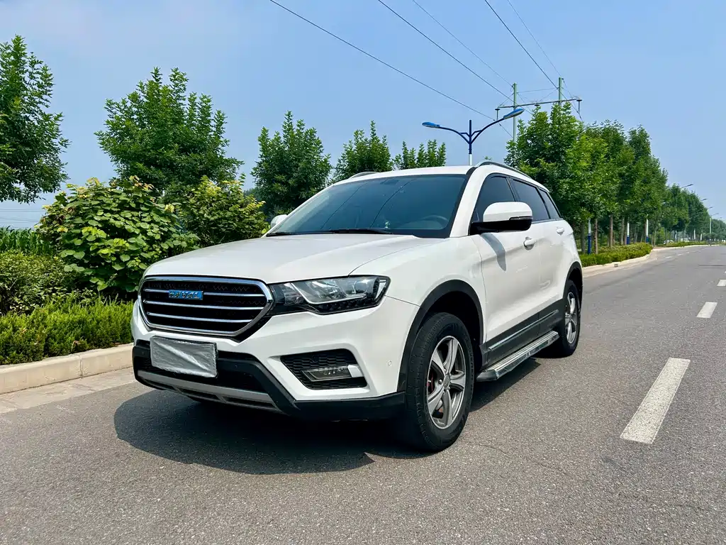 2016 Haval H6 Coupe - zdjęcie 1 z 16
