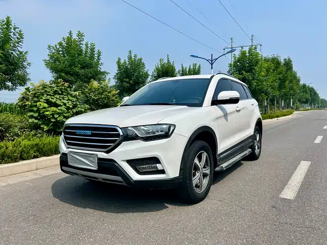 2016 Haval H6 Coupe