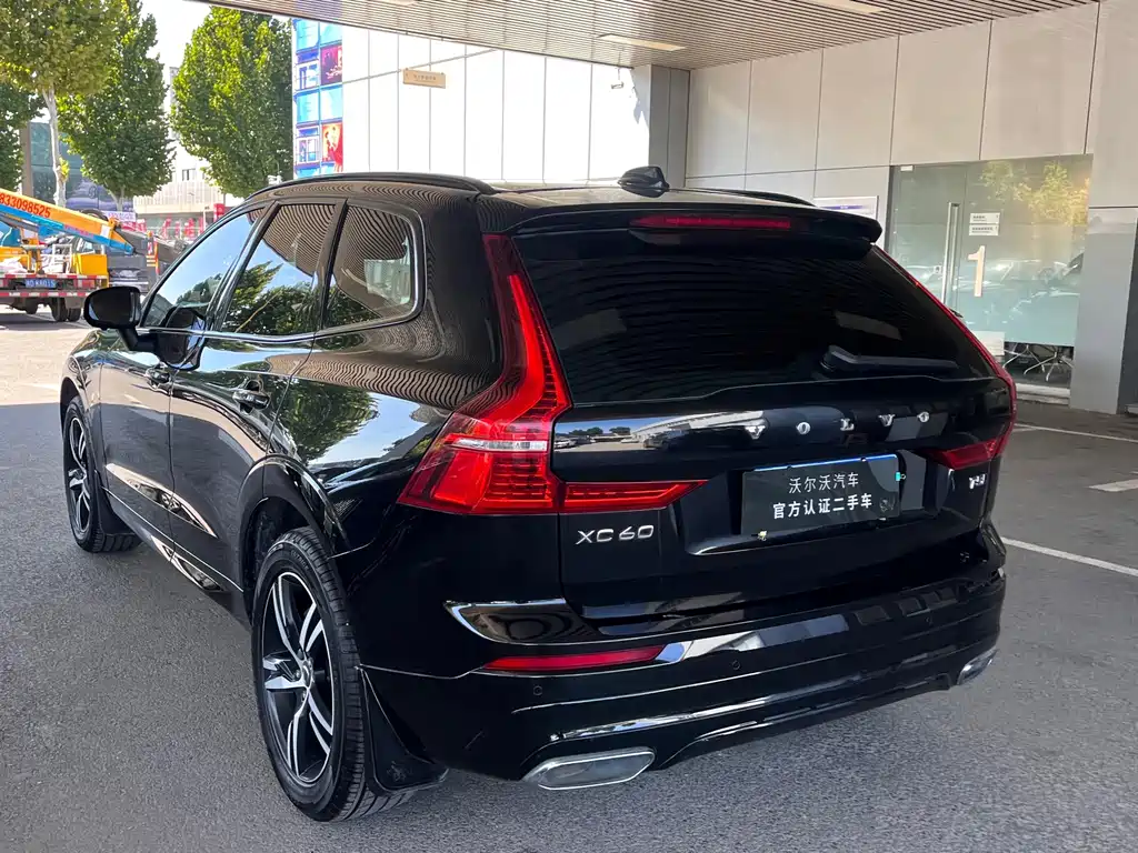 Volvo XC60 — миниатюра 7
