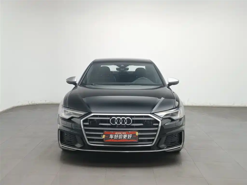 Audi A6L 2020 55 TFSI quattro Premium