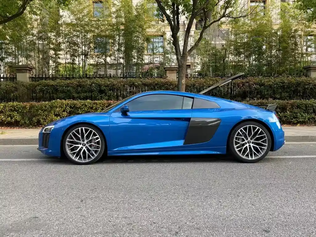 Audi R8 2016 V10 Coupe Performance