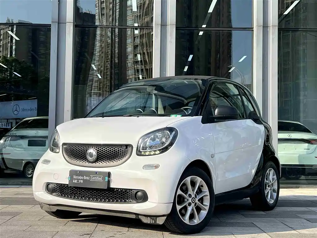 Купить smart Smart Fortwo