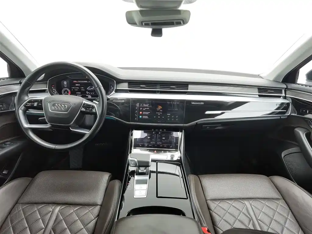 Audi A8 2021 A8L 50 TFSI quattro Comfort