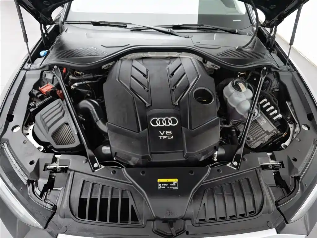 Audi A8 2021 A8L 50 TFSI quattro Comfort
