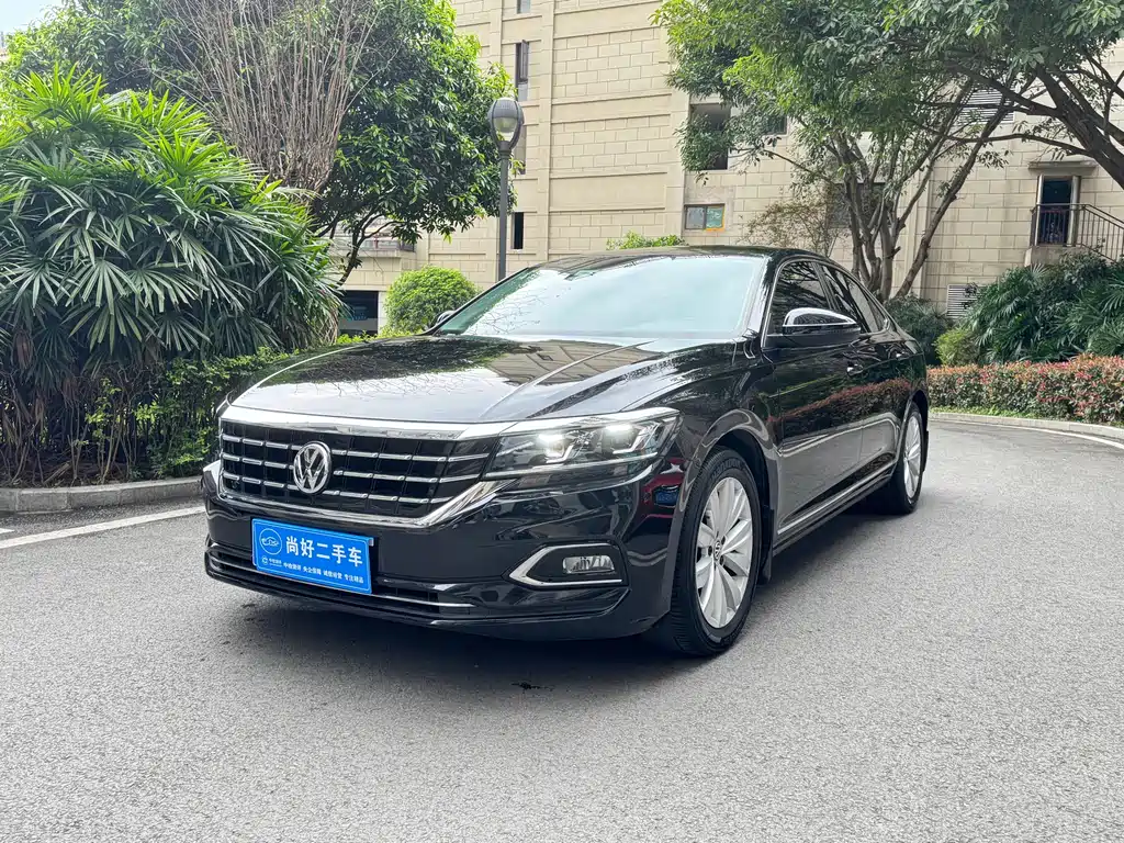 Volkswagen Passat 2020