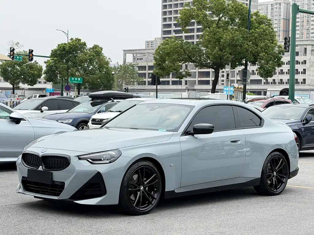 BMW 2 Series (Import)