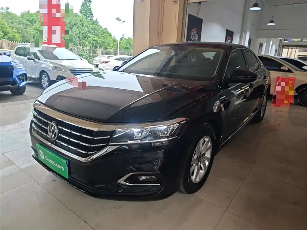 Купить Volkswagen Passat