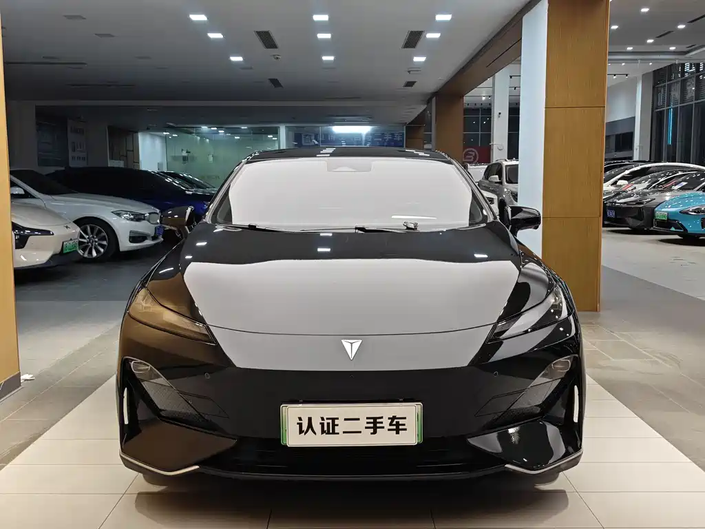 Changan Deepal DARK BLUE SL03