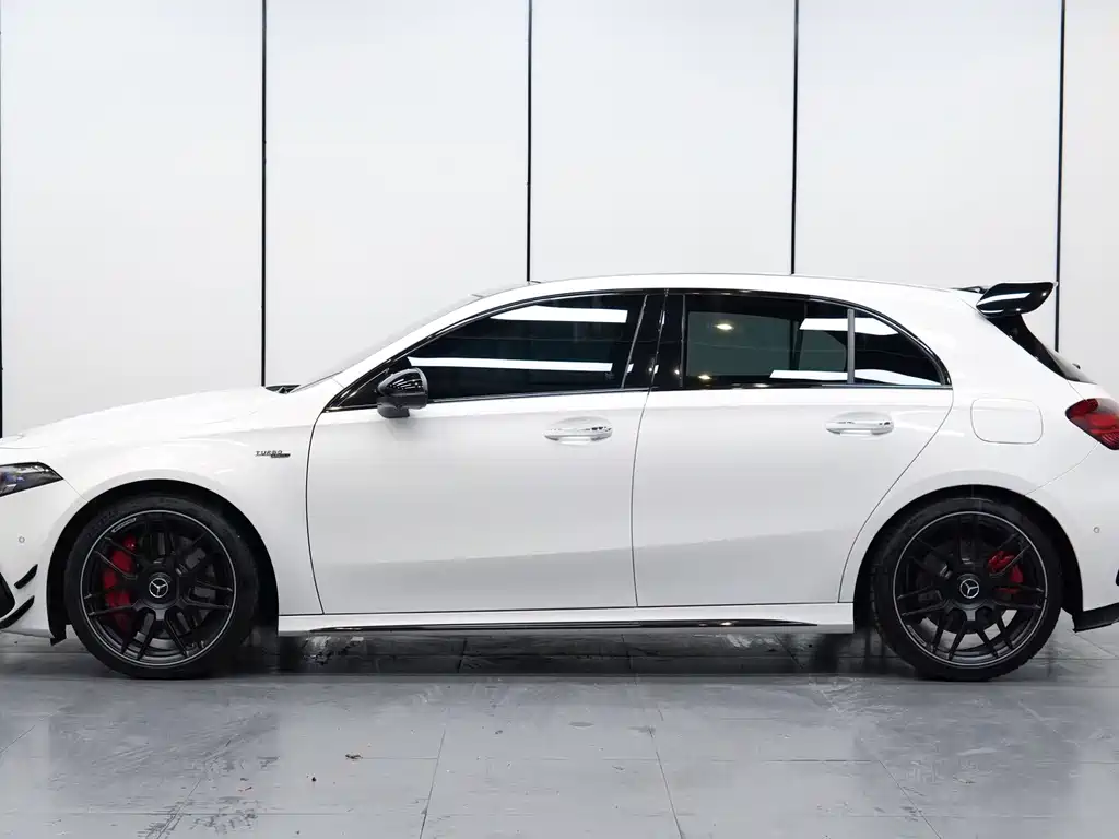 Mercedes-Benz A-Class AMG (Import) — миниатюра 4