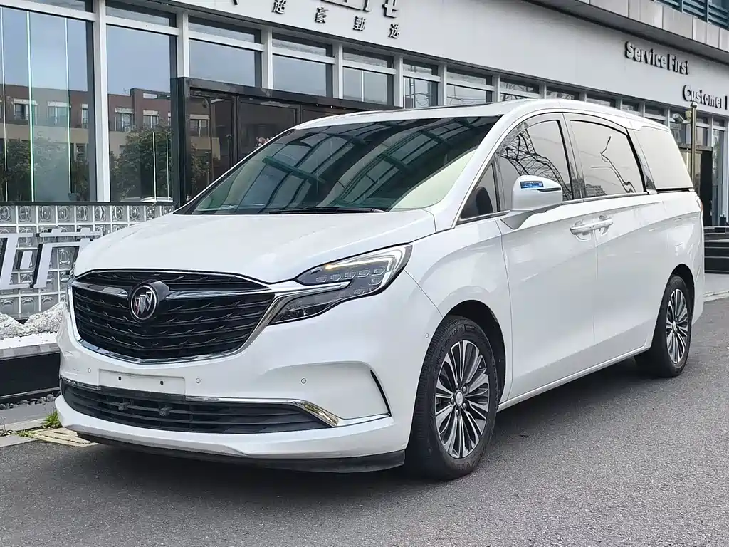 Buick GL8 2021
