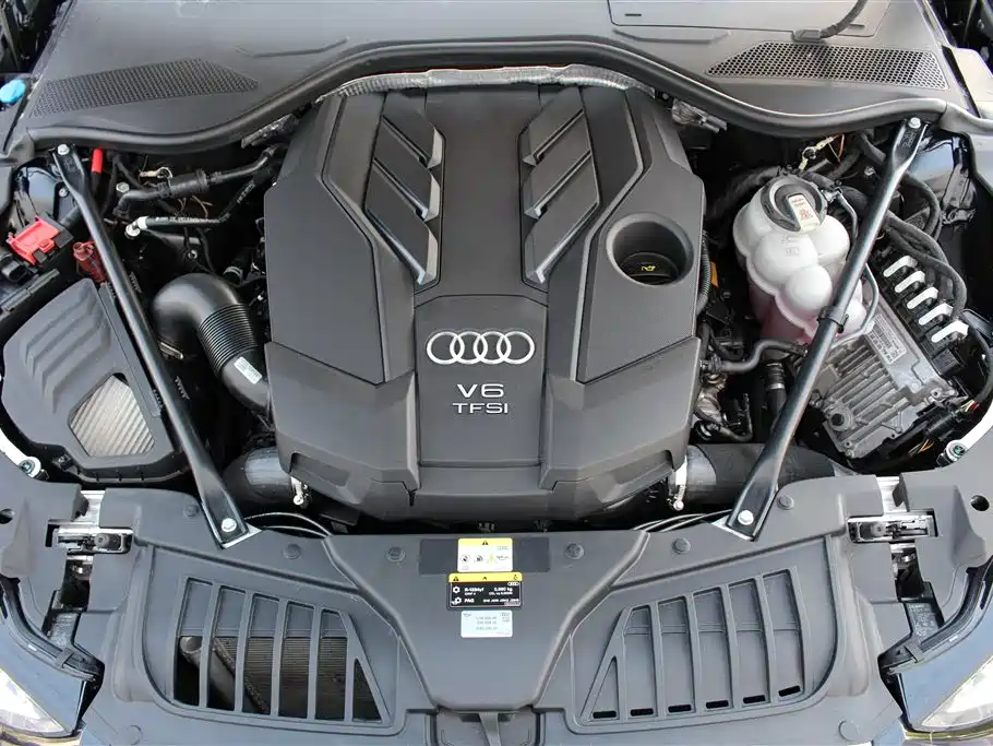 Audi A8 — фотографии объявления, Фото 12
