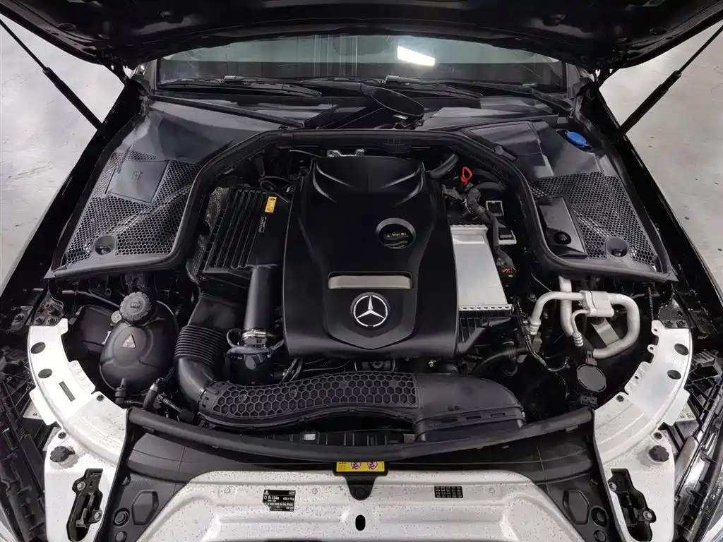 Mercedes-Benz C-Class C 2017 C 180 L Fashion Sport
