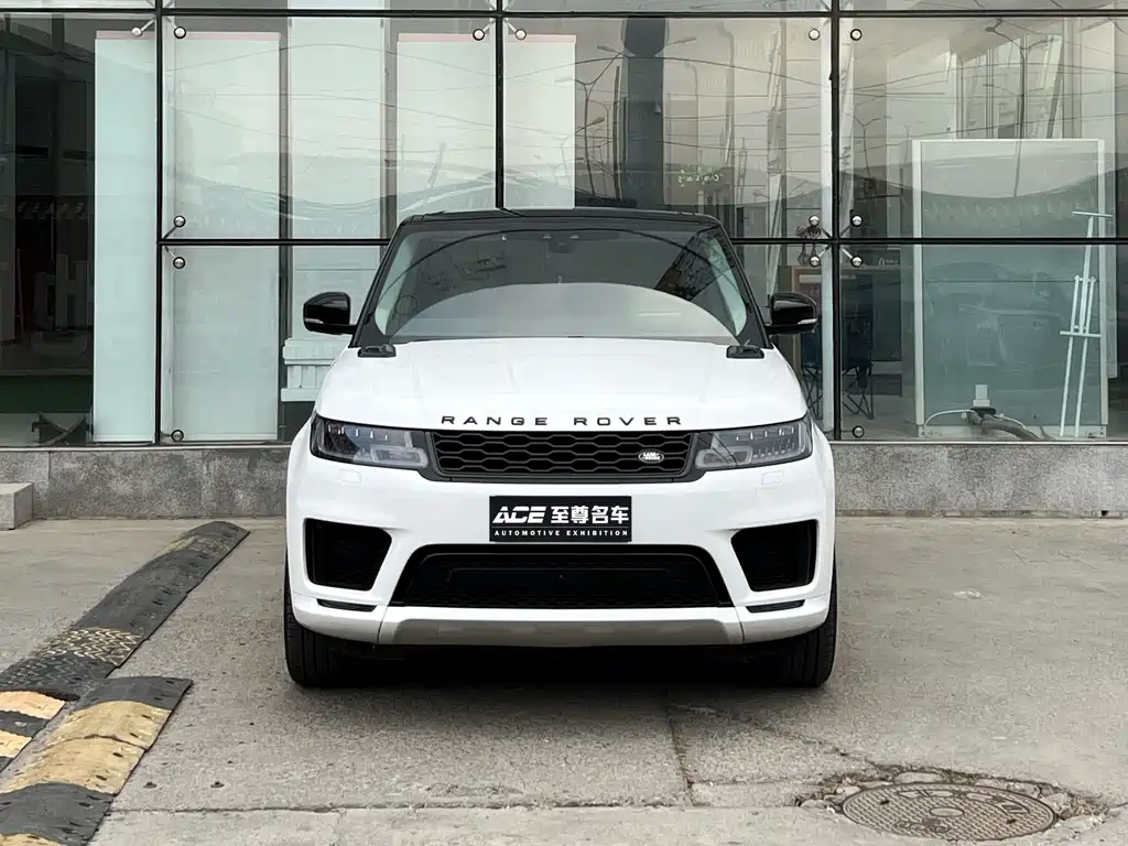 Land Rover Range Rover Sport 2021 3.0 L6 HST
