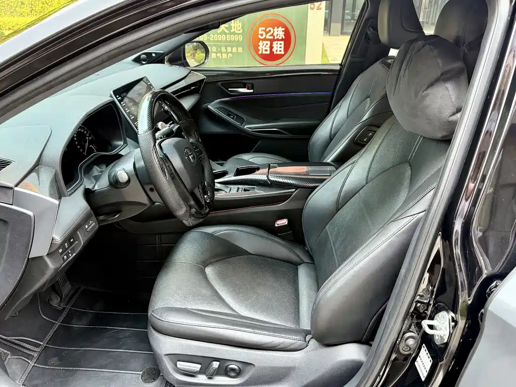 Toyota Avalon — миниатюра 12