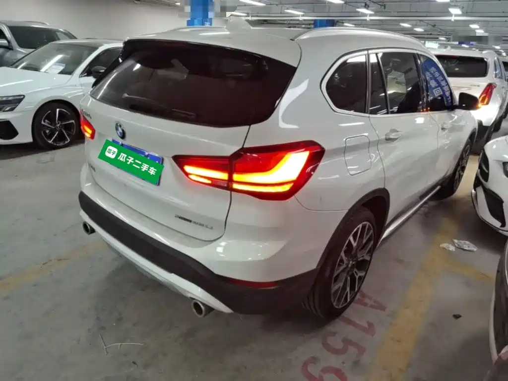 BMW X1 — миниатюра 7