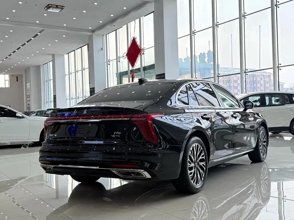 Hongqi H5 2025 1.5T HEV 50
